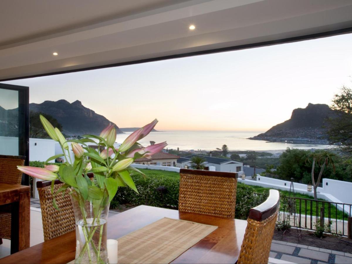 Hout Bay View Boutique Hotel Exteriér fotografie