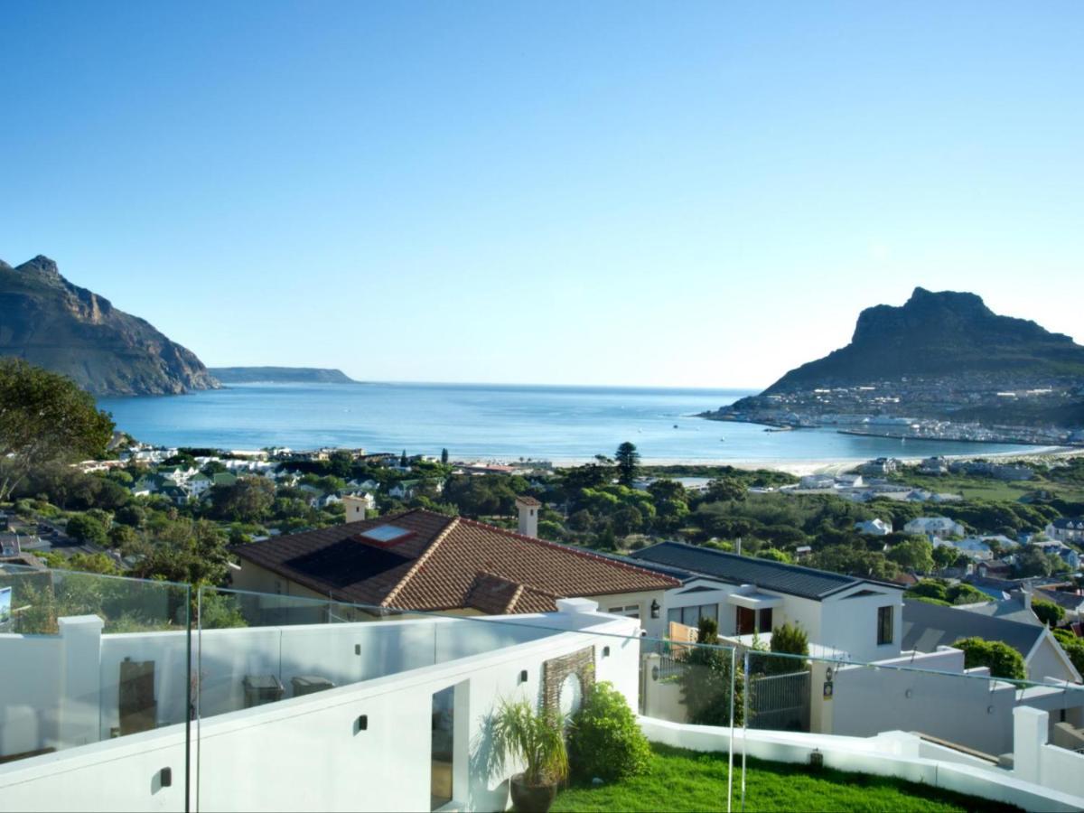 Hout Bay View Boutique Hotel Exteriér fotografie