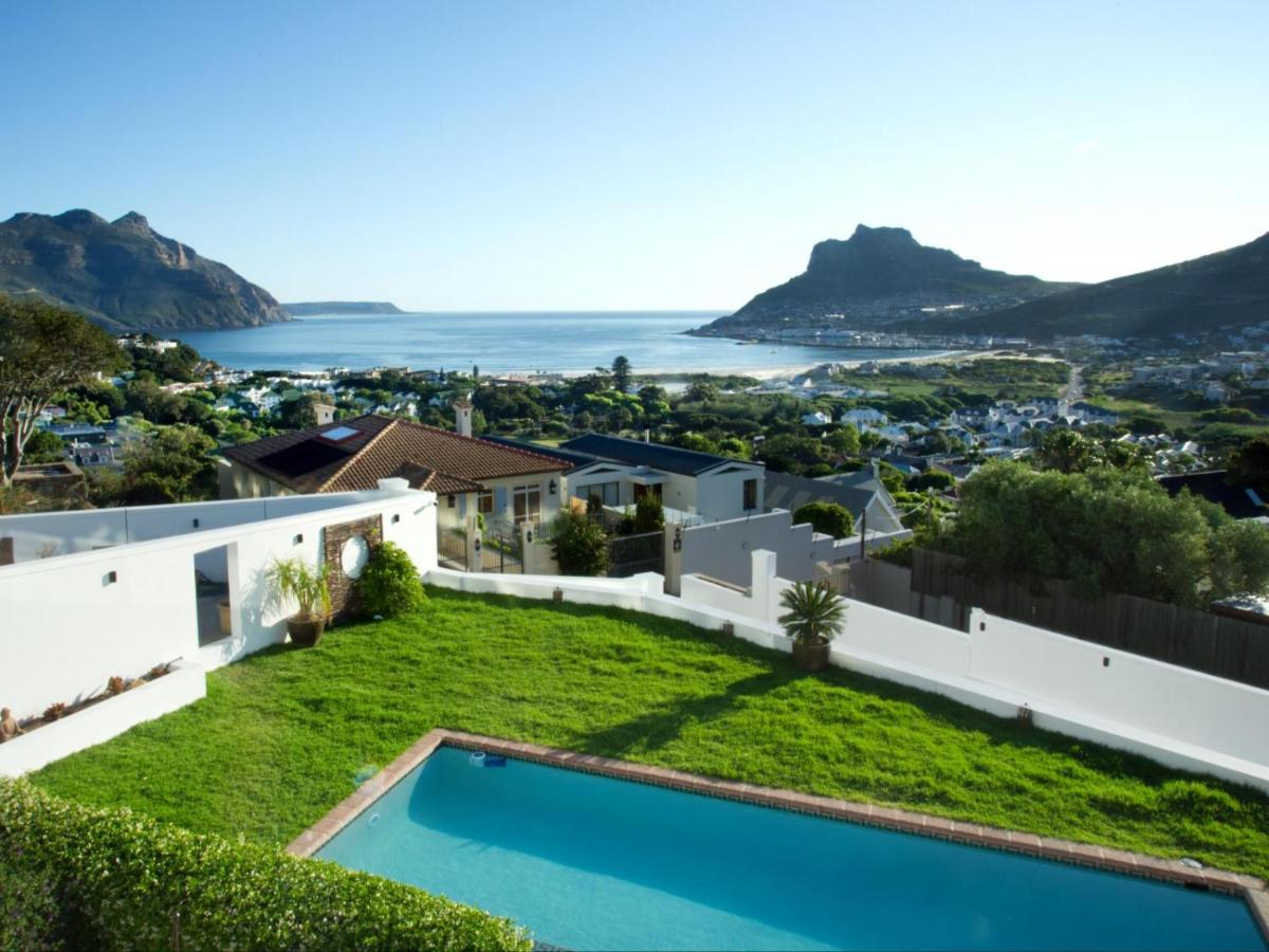 Hout Bay View Boutique Hotel Exteriér fotografie