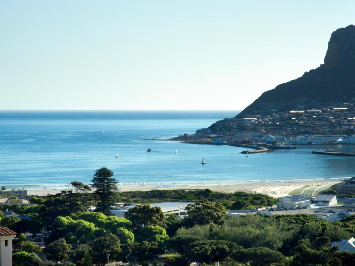 Hout Bay View Boutique Hotel Exteriér fotografie