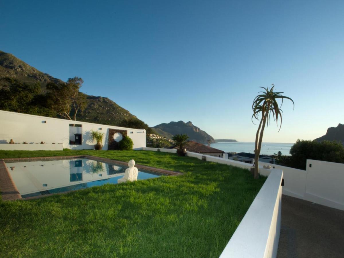 Hout Bay View Boutique Hotel Exteriér fotografie